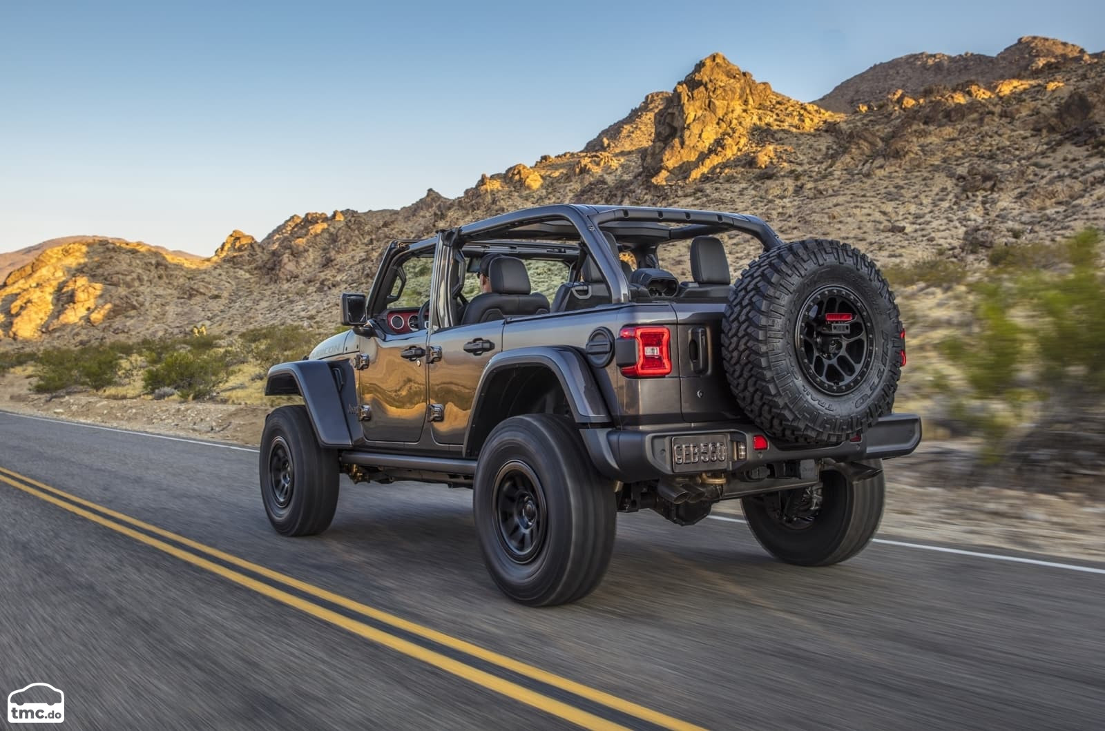 Jeep Wrangler 2022
