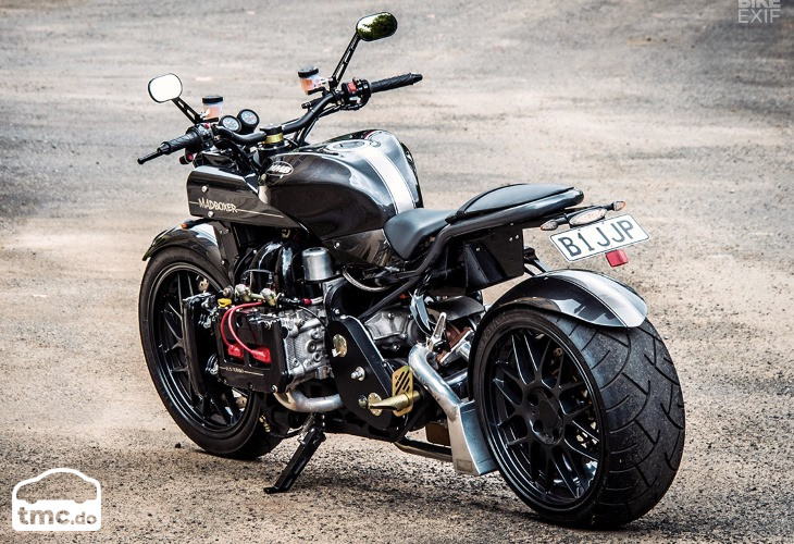 Harley-Davidson Fat Bob 2016