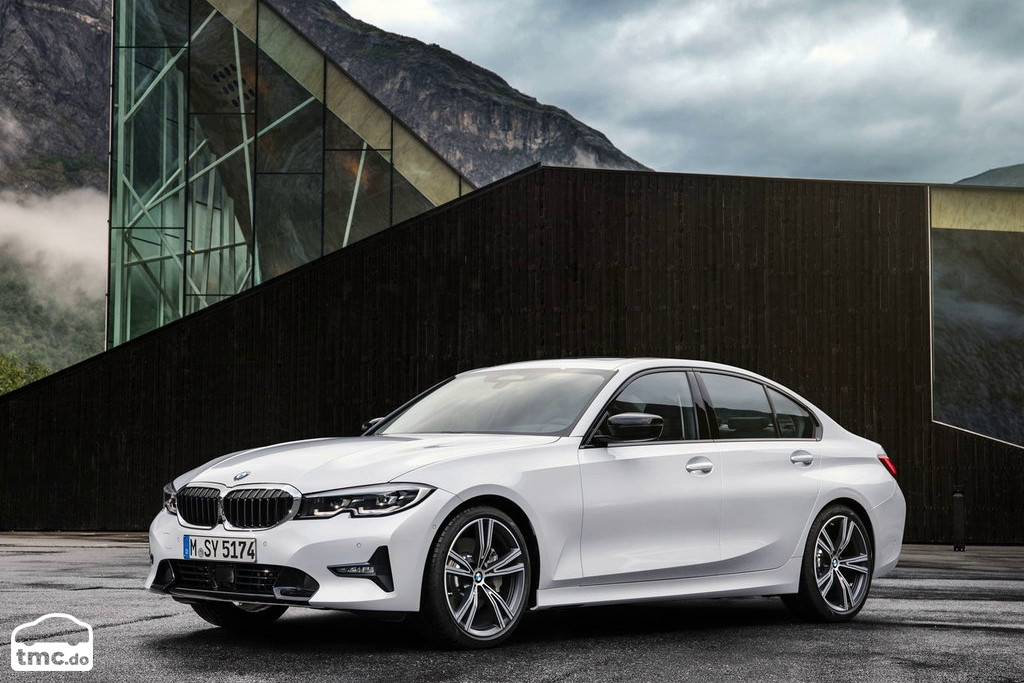 BMW Serie 3 2018